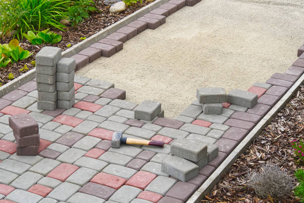 Best Interlocking Driveway Pavers  in Paducah, KY